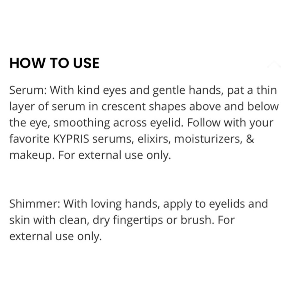 NEW Kypris Shimmer Palette & Primer Box Set - Picture 8 of 9